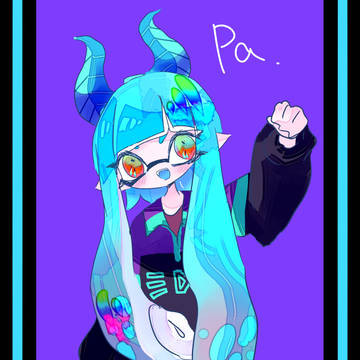 ロングゲソちゃん