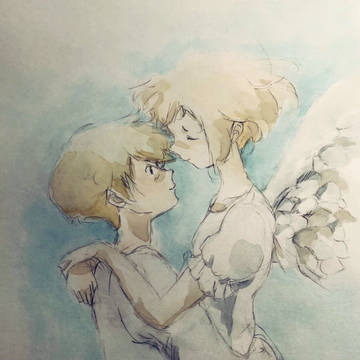 アナログイラスト