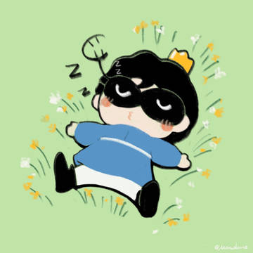 Sleep well, little king👑