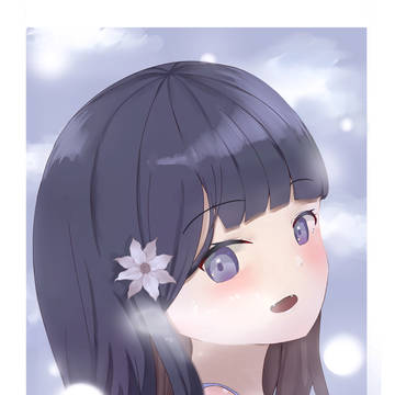 何も感じてない吸血鬼 （噓）