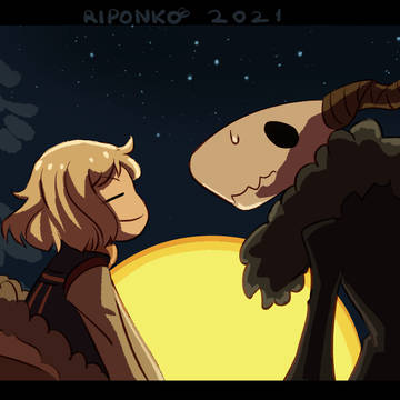 Mahoutsukai no Yome 5
