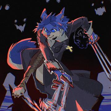 摸摸furry化！