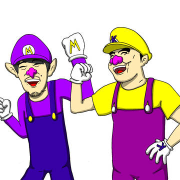 マツイージとカトオ