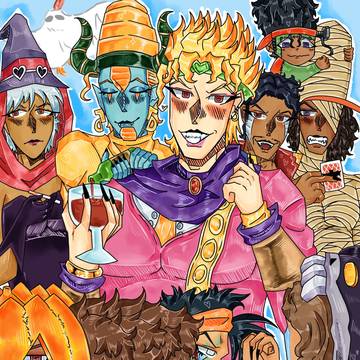 Redraw + other art
