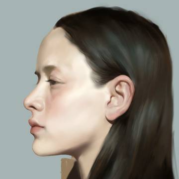 procreate练习