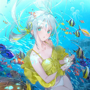 海のこもれび