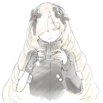 ヰ世界情緒anima 記念らくがき