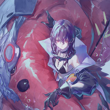 【章鱼】