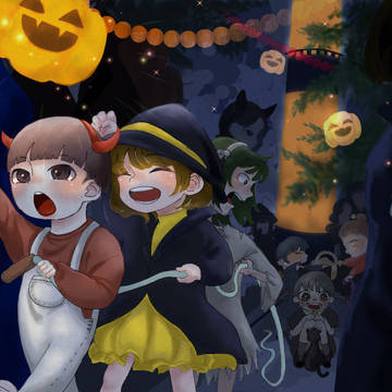 happy Halloween