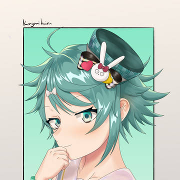 誕生日おめでとう鏡見キラ~<3