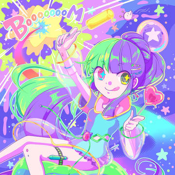 Booooom!!!!🍭🍬