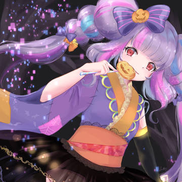 和サイバーハロウィン！