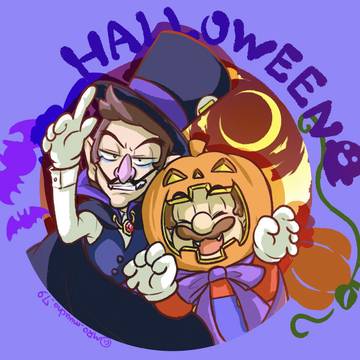 ハロウィンΓM