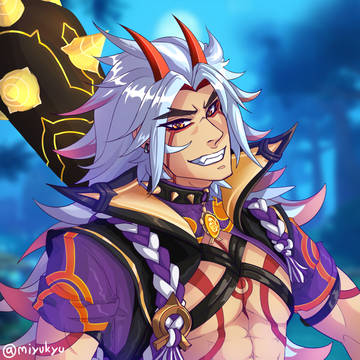 Arataki Itto
