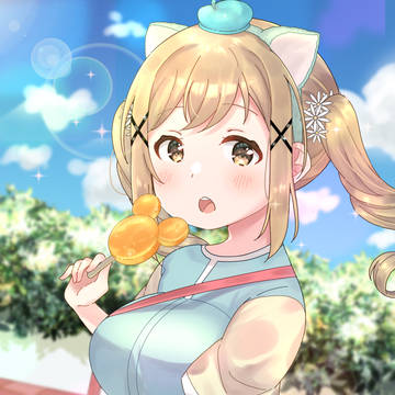 市ヶ谷有咲ちゃん、お誕生日おめでとうございます！