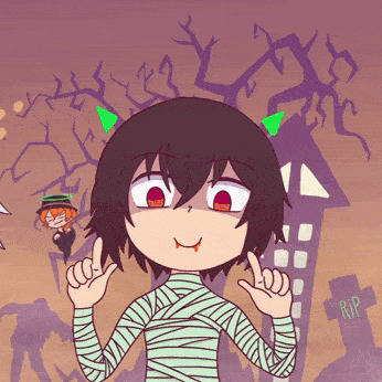 Happy Hallowan 🎃
