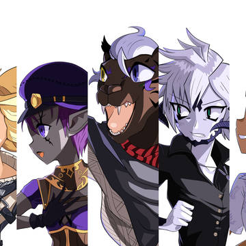 FFXIV cut-in