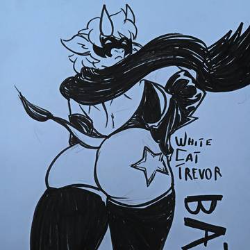 Batcow furry