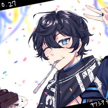 誕生日おめでとう🎉