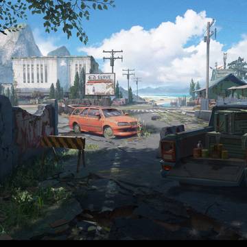 The Small Town