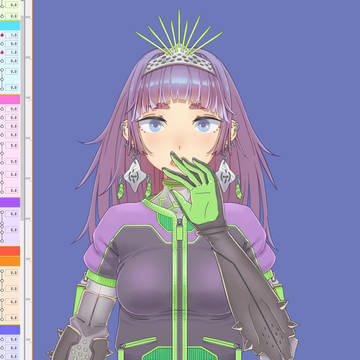 Maya Live2d
