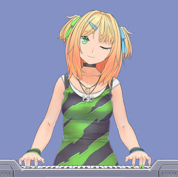 PSO live2d