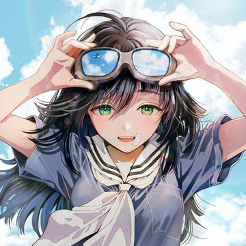 ジャンプ+読切「空から女の子がっ!」