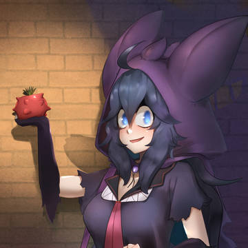 ハロウィンオカマニちゃん
