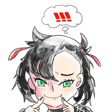 笑顔の練習
