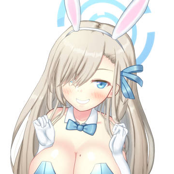 バニーアスナ