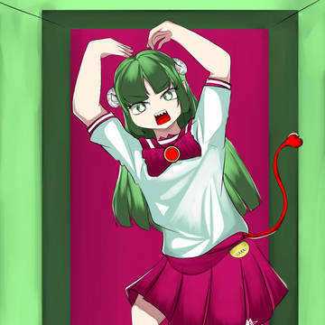 clara-mairimashita iruma-kun