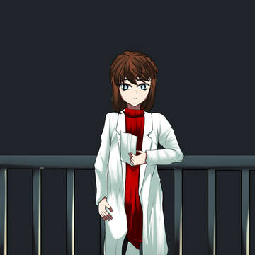 haibara ai-Detective conan