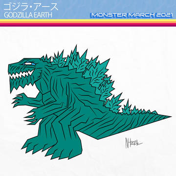 Godzilla Earth