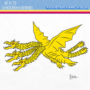 Ghidorah Planet Eater