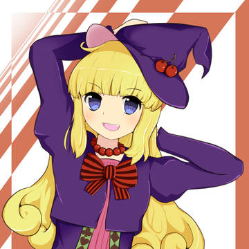 魔女っ娘 プディンセス