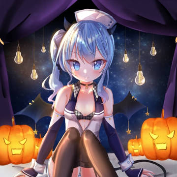 ハロウィーンすいせい☄️