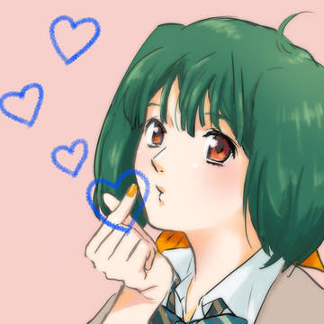 ぽけっとからきゅんです