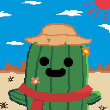 pixel art