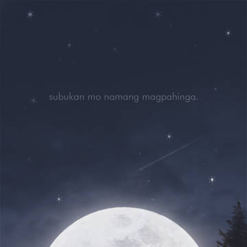 Magpahinga