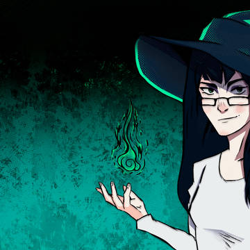Lucia The Witch