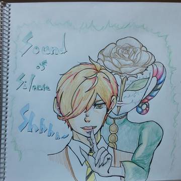 『Sound/of/Silence』