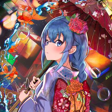 绚彩