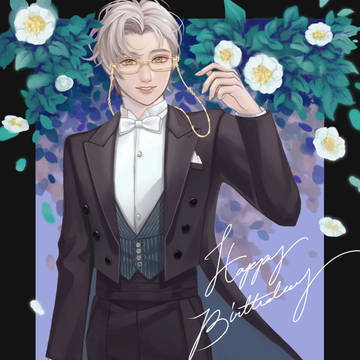 森月黎お誕生日２０２１