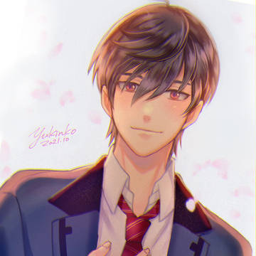 「やっと会えるな…」