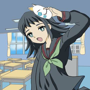 鬼滅の刃　真菰