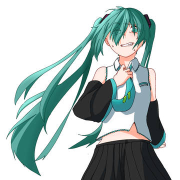 ハツネミク