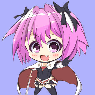 描いてたらピックアップ来ちゃったアストルフォ