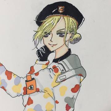 ハッピービーンズデーのヴィル様