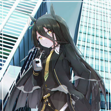 マンハッタンカフェ