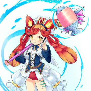 アナデンキャラデザコン